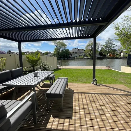 Apartamento Le Beau Du Bord De L'eau *