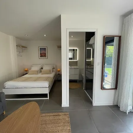 Le Beau Du Bord De L'eau Appartement