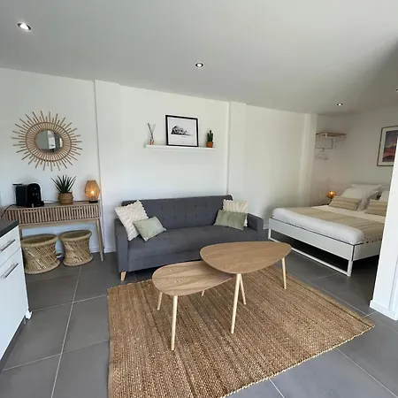 Apartamento Le Beau Du Bord De L'eau