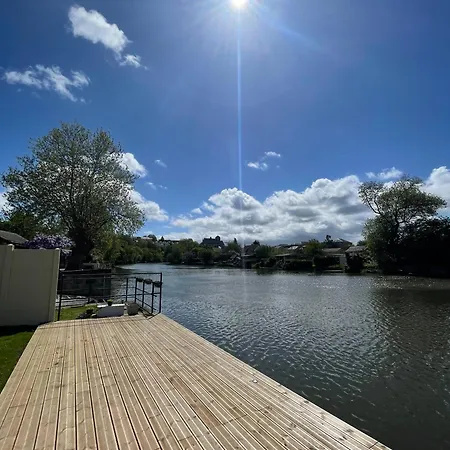 Apartamento Le Beau Du Bord De L'eau *