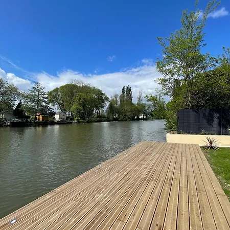 Apartamento Le Beau Du Bord De L'eau