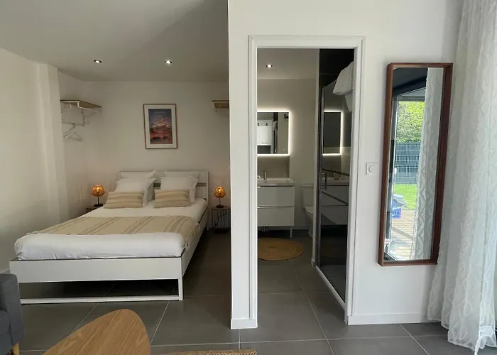 Le Beau Du Bord De L'eau Apartamento