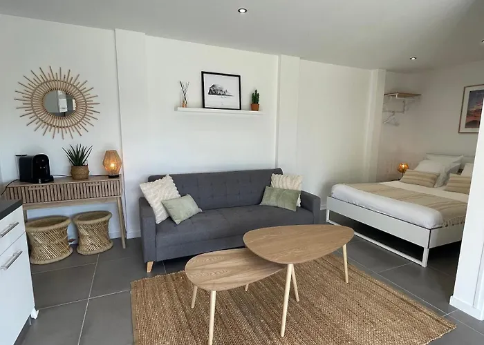 Apartamento Le Beau Du Bord De L'eau