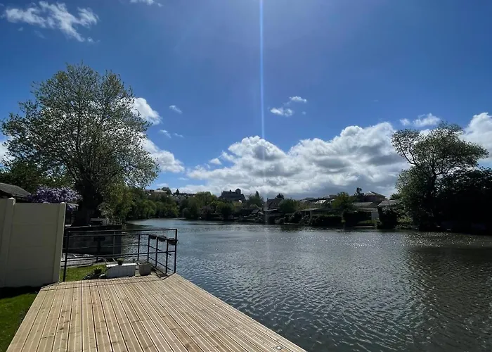 Appartamento Le Beau Du Bord De L'eau *