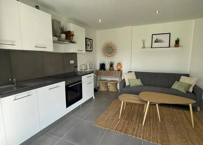 Le Beau Du Bord De L'eau Apartamento *