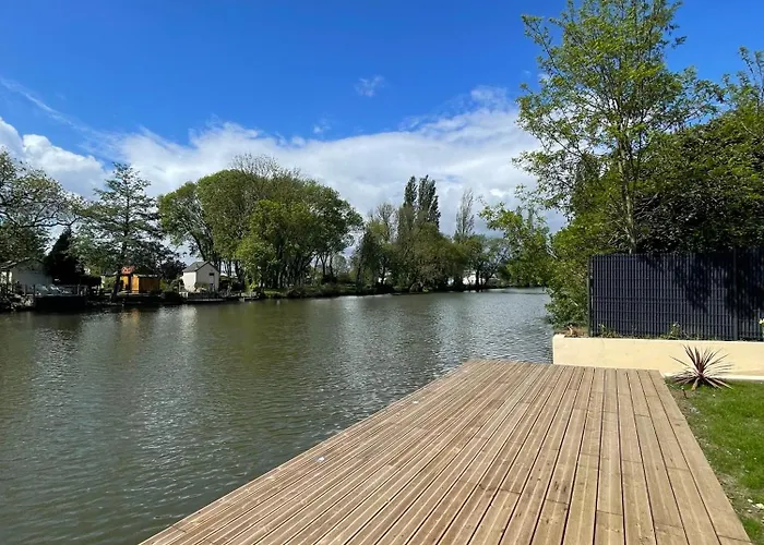 Appartamento Le Beau Du Bord De L'eau